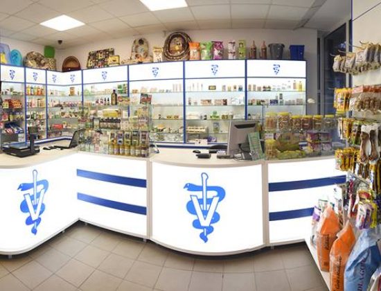 Farmacie Veterinară Veteo