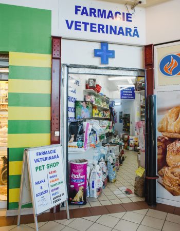 Farmacie Veterinară Cromavet (3) – Cora