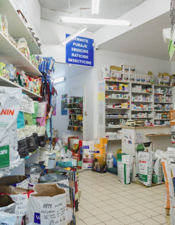 Farmacie Veterinară Cromavet (3) – Cora