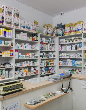 Farmacie Veterinară Cromavet (3) – Cora