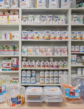 Farmacie Veterinară Cromavet (3) – Cora