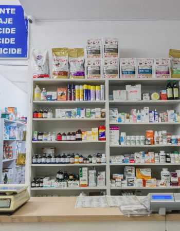 Farmacie Veterinară Cromavet (3) – Cora