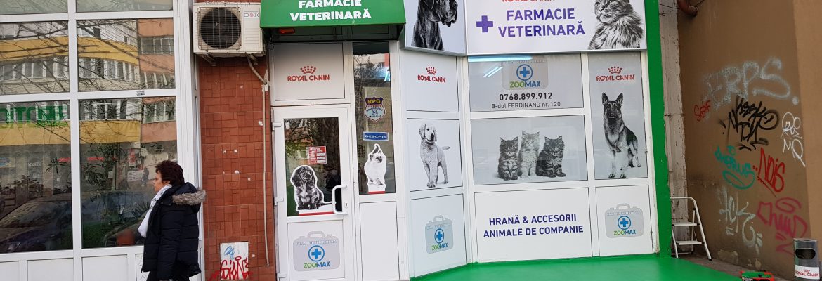 Farmacie Veterinară ZooMax